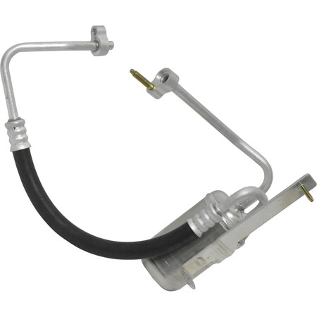 Universal Air Cond A/C Receiver Drier W/Hose Assembly, HA10471C HA10471C